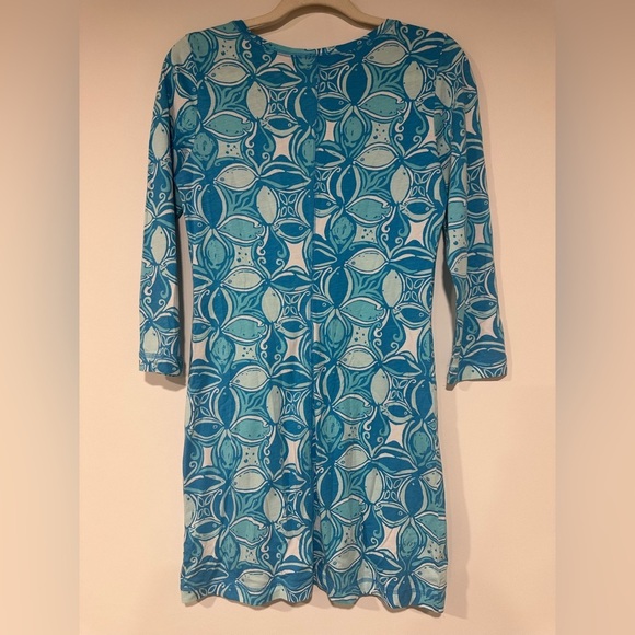 Lilly Pulitzer What a Racquet Juliet Dress Small - Picture 2 of 5